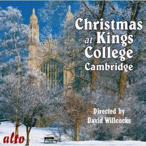 King's College Choir - Christmas at King's College Cambridge  CD